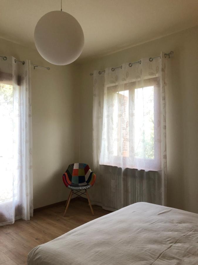 Casa Patrizia Apartment Тори дел Бенако Екстериор снимка